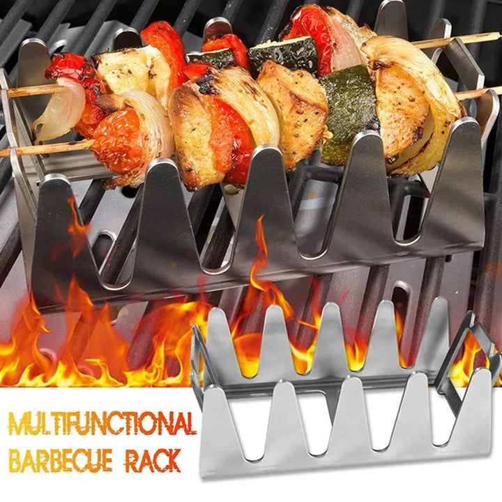 Utendørs Bærbar Montert Grill | Luvikno