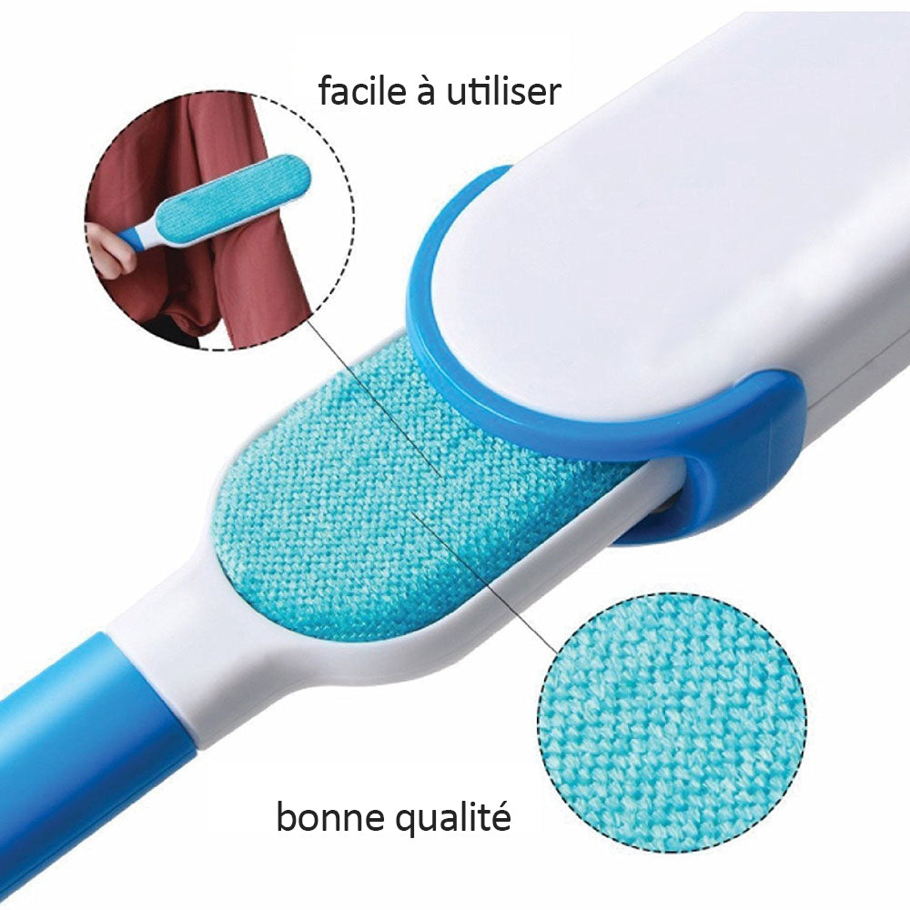 Ciaovie Brushes Anti-Hair | luvikno