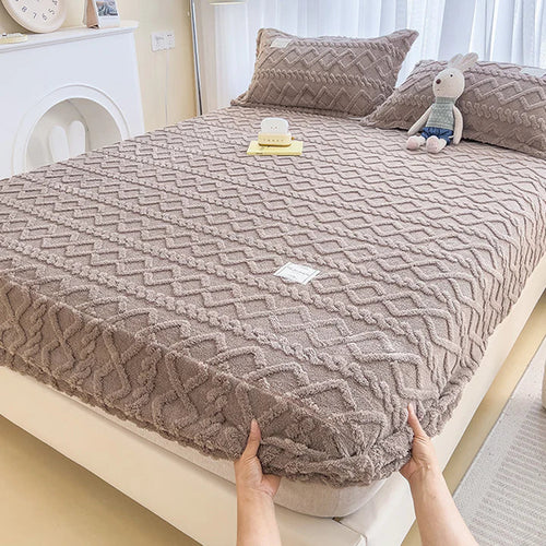 Luvikno | LuxeLoom Dyne - Luksuriøs flanelldyne for maksimal varme og komfort