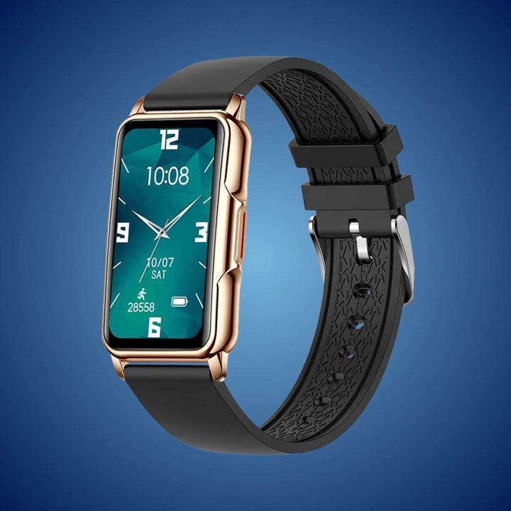 Elegant Smartwatch for Everyday Style | Health Tracking - Durable Design - Seamless All-Day Connectivity Luvikno