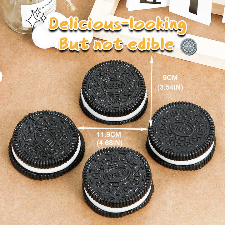 OREO Stress Squishy Toy | Luvikno