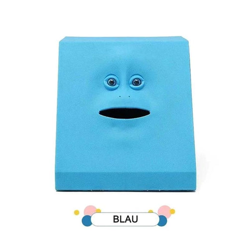 SALG-FACE BANK | Luvikno