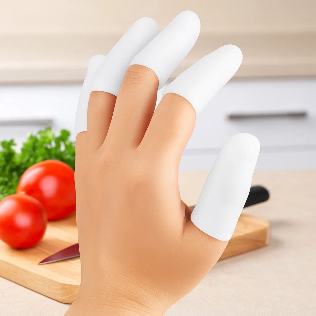 Corn Relief – Myk silikonpolstring – Forhindrer friksjon Luvikno