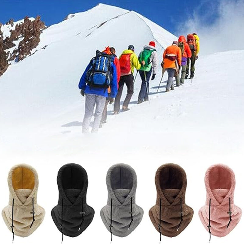 Sherpa hette ski maske | Luvikno