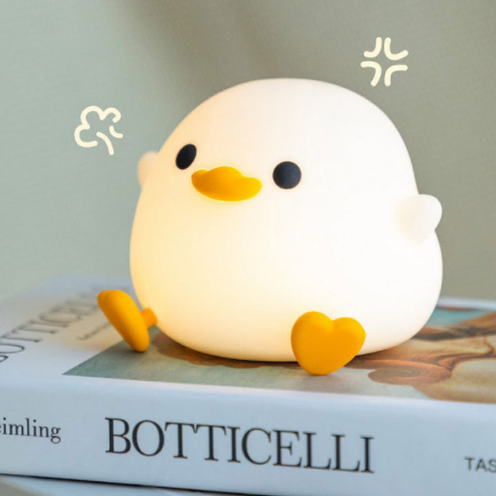 Duckling Barne Nattlys | Luvikno