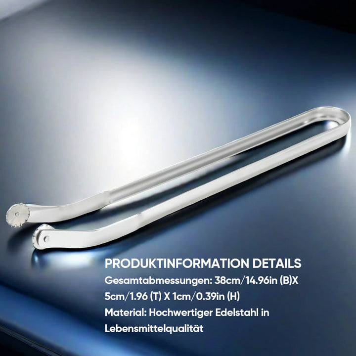 Luvikno | Tongs for Turning BBQ Pølser