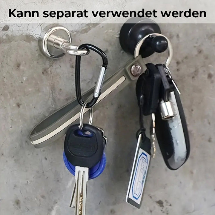 Luvikno | Multifunksjonell Magnet Teltopphever