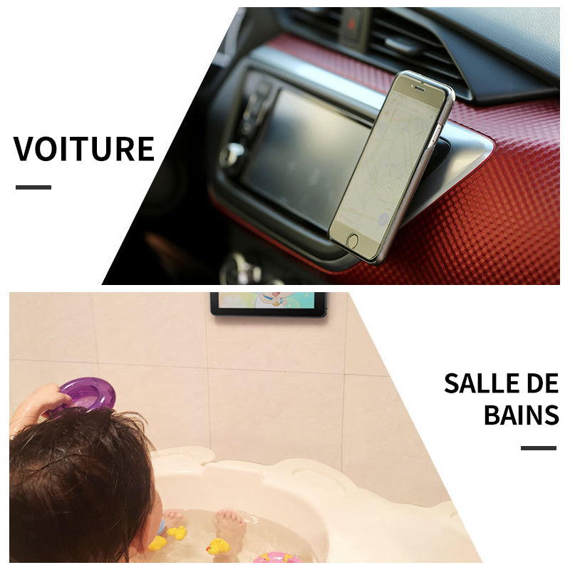 Ciaovie Support Base Magnetic With Adhesive | luvikno