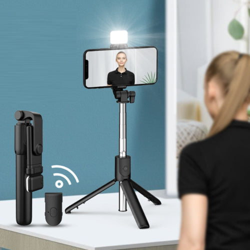 Trådløs Bluetooth mobiltelefonholder 6 i 1 | Luvikno