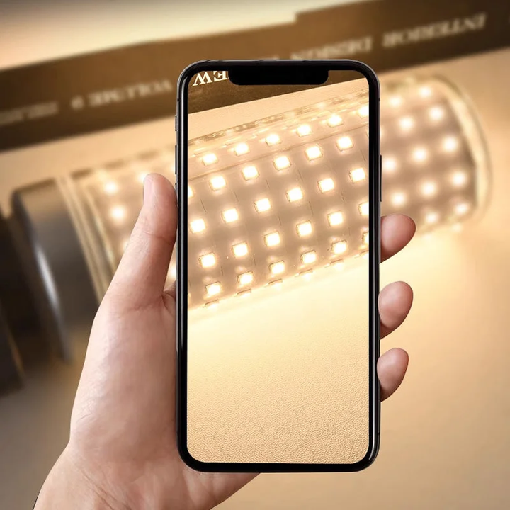 Energiebesparende LED-pære | Luvikno