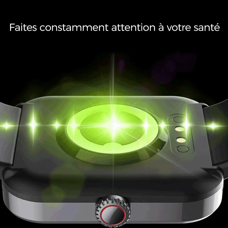Bluetooth Mode Klokke | luvikno