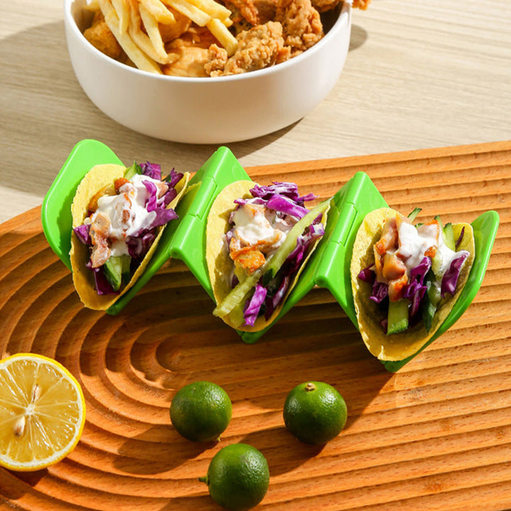 Plastisk Taco Stativ | Luvikno