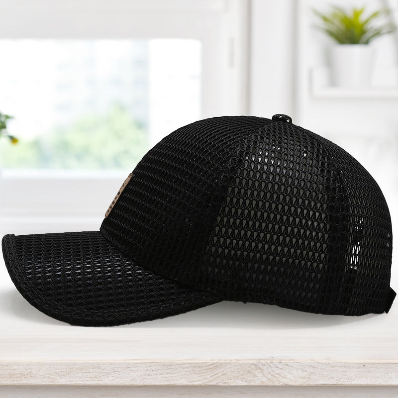 Sommer Utendørs Fritid Baseball Caps Luvikno