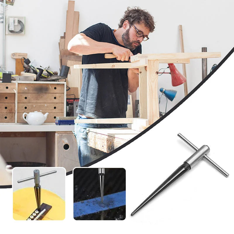 T-Griff konisk Reamer | Luvikno