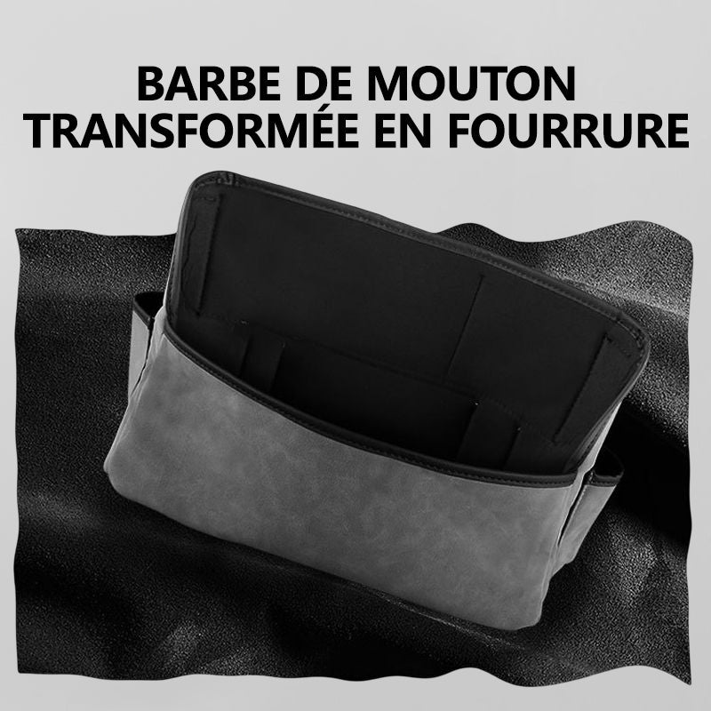 Bilsete lagringsbag | luvikno