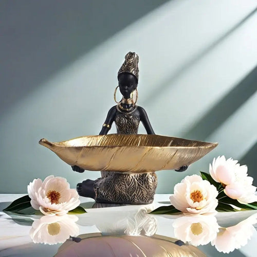 Sculptural Jewelry Catch Tray | Luvikno