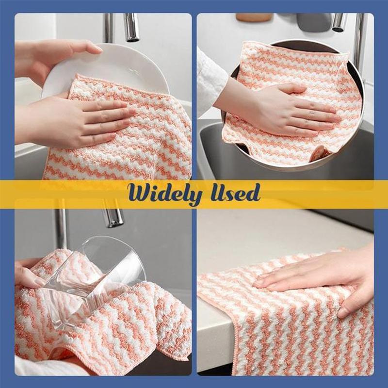 Mikrofiber Rengjøringsklut (3PCS) | Luvikno
