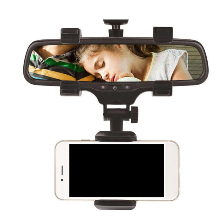 Bil speil holder | Luvikno