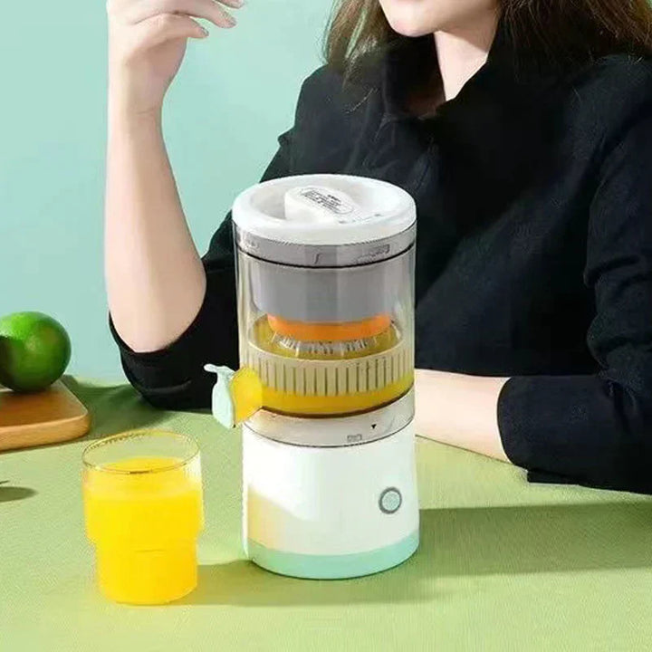 JuiceMaster Pro – Trådløs sitrusuttrekker Luvikno