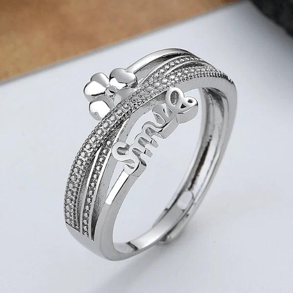Angstlindrende Fidget Ring Luvikno