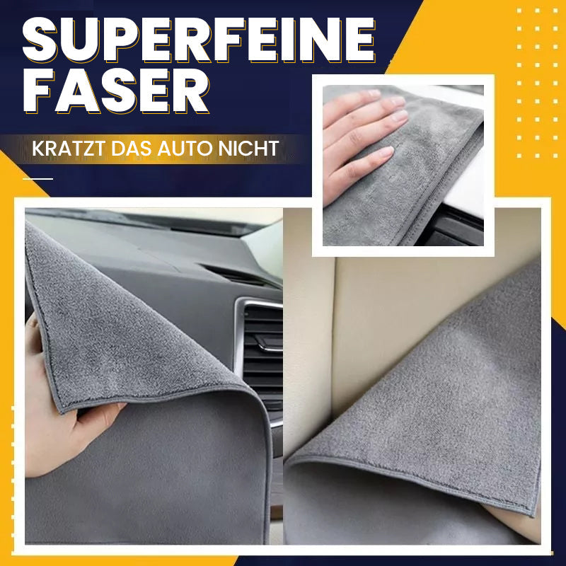 Luvikno | Free Dove Super absorberende bilvask håndkle