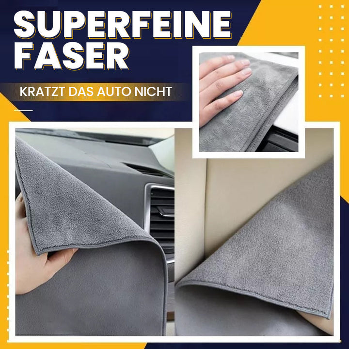Luvikno | Free Dove Super absorberende bilvask håndkle