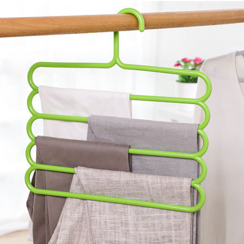 Fem-lags Bukse Henger (5 PCS) | Luvikno