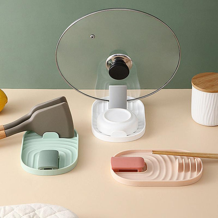 Folding Kitchenware Rack | Luvikno