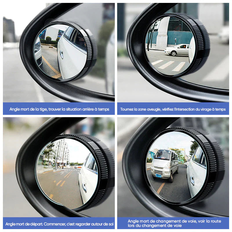 Blind Spot Bilspeil | Luvikno