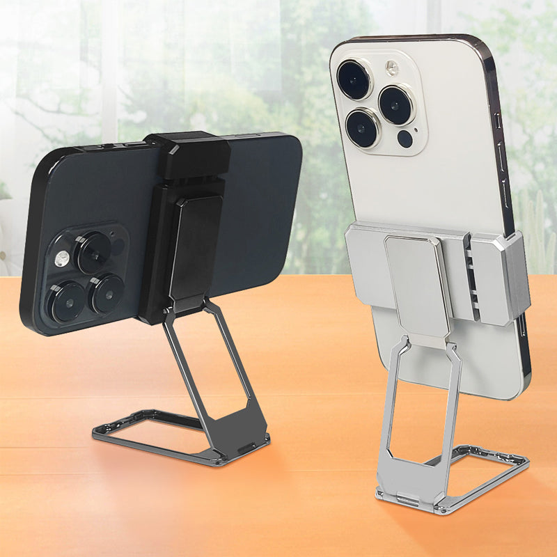 Bakklips sammenleggbar telefonholder | Luvikno