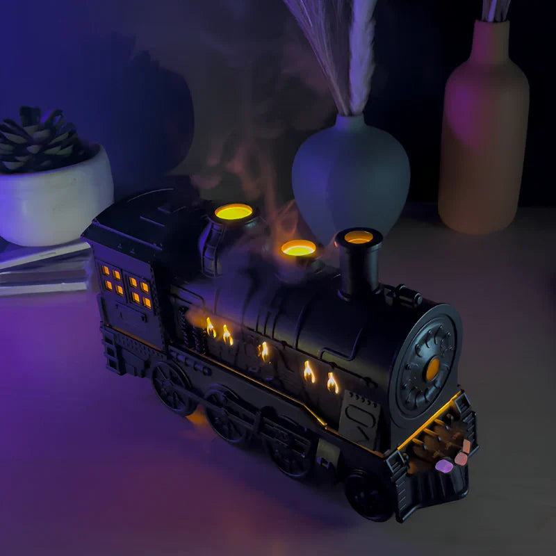 Steam Lokomotiv Luftfukter | Luvikno