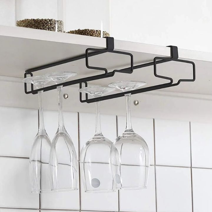 Luvikno | GlassEase – Stilfull lagring for vinglasset ditt