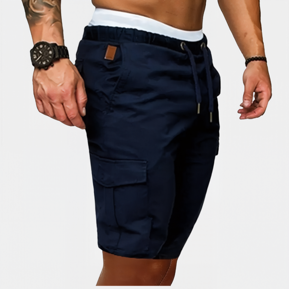 Luvik | Urheilulliset shortsit miehille