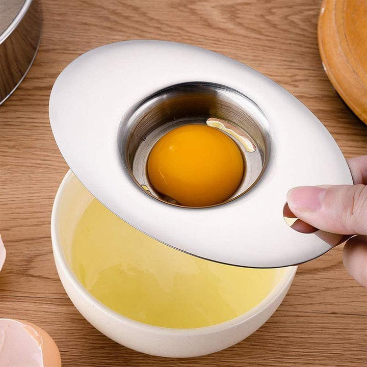 Egg Yolk White Separator | Luvikno