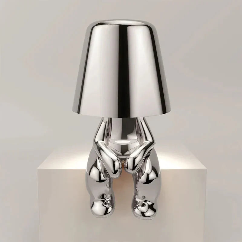 Elegant bordlampe for ditt interiør Luvikno