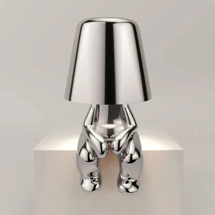 Elegant bordlampe for ditt interiør Luvikno