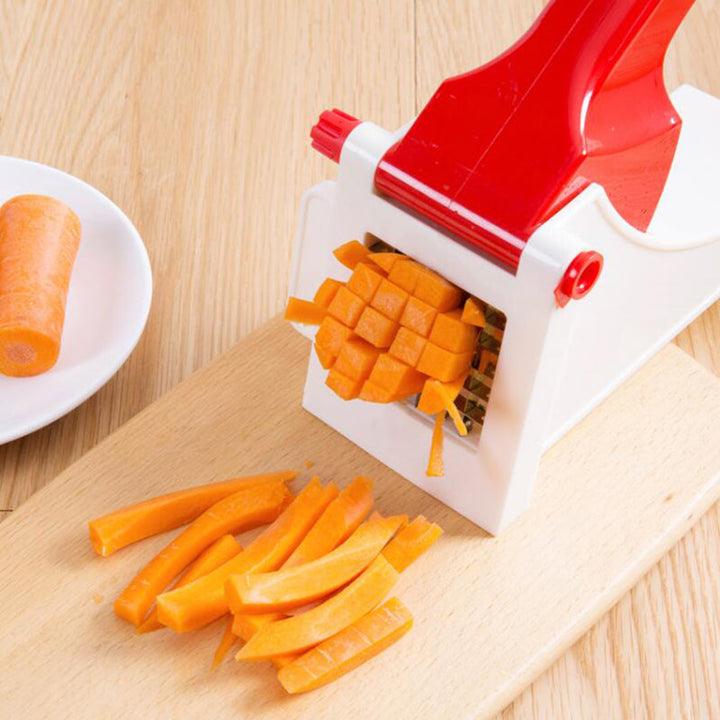 Heavy Duty Grønnsakskjærer Dicer | Luvikno