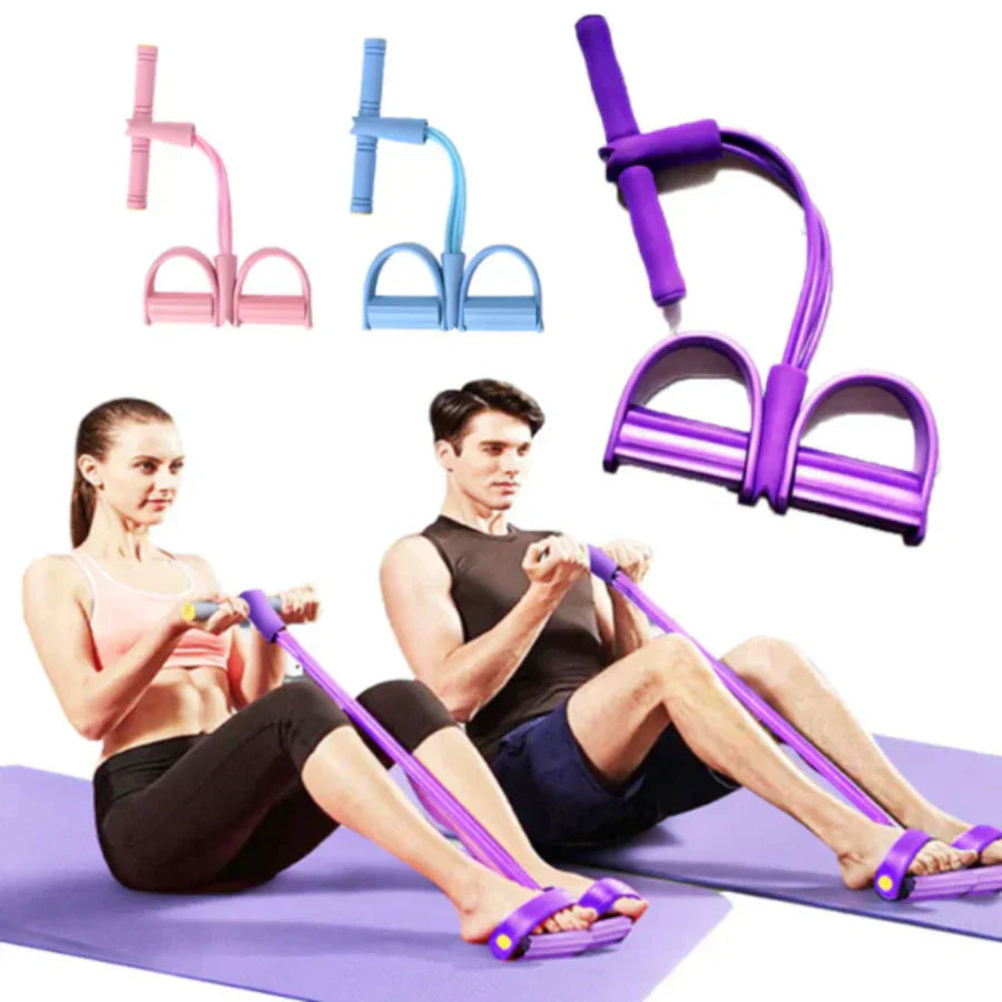 Luvikno | MaxiFitPro — Din kraftmaskin for fengende trening når som helst og hvor som helst!