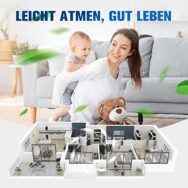 Luvikno | AeroFlow | Pust bedre, lev bedre