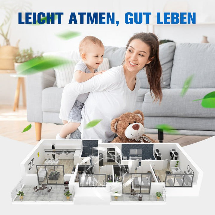 Luvikno | AeroFlow | Pust bedre, lev bedre