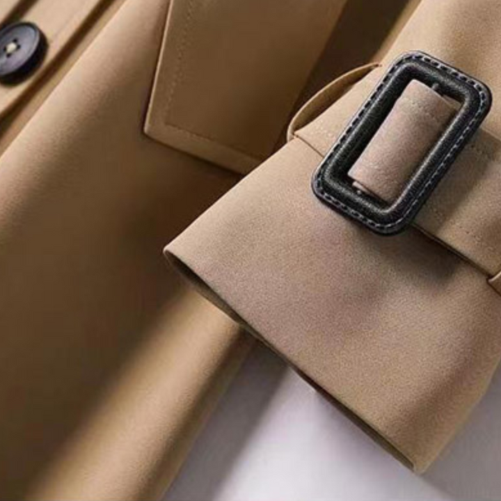 Luvik | Klassinen trenchcoat naisille