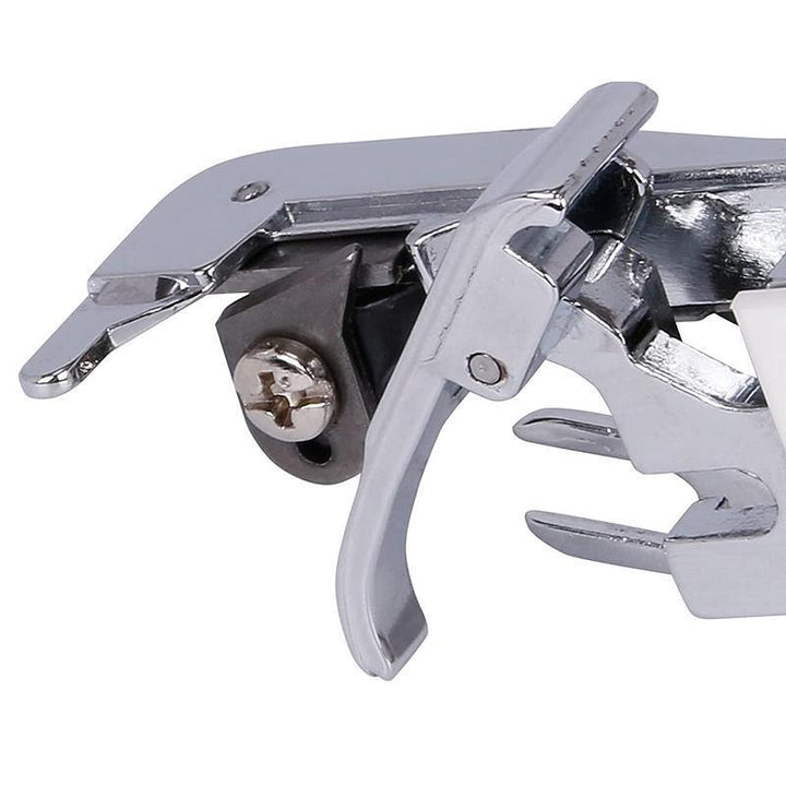 Side Cutter Overlock Sewing Foot | Luvikno