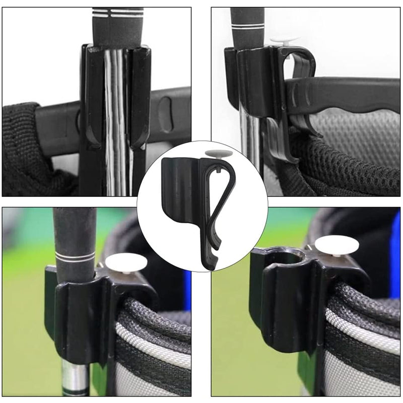 Luvikno | Golf Putter Klemmer, 14 stk