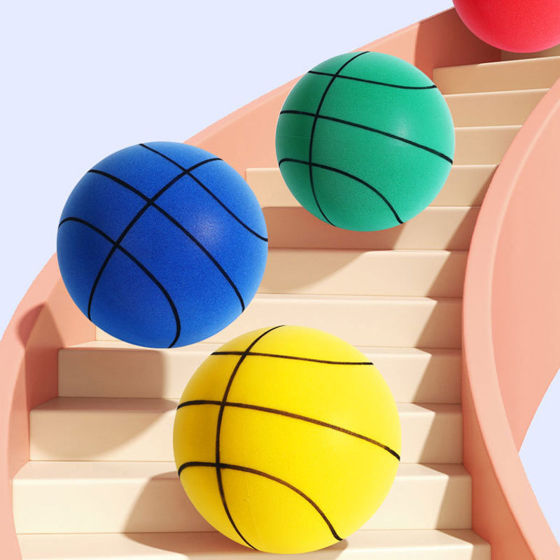 Stille basketball | Luvikno