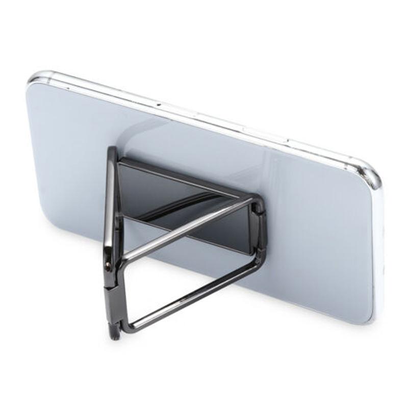 Ny sammenleggbar metalltelefonholder | Luvikno