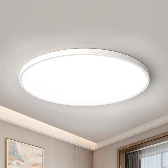 Stilig LED Taklampe - OrbGlow | Luvikno