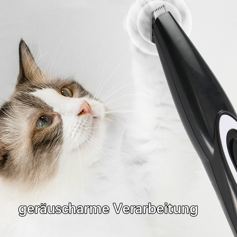 Electric pet clippers | Luvikno