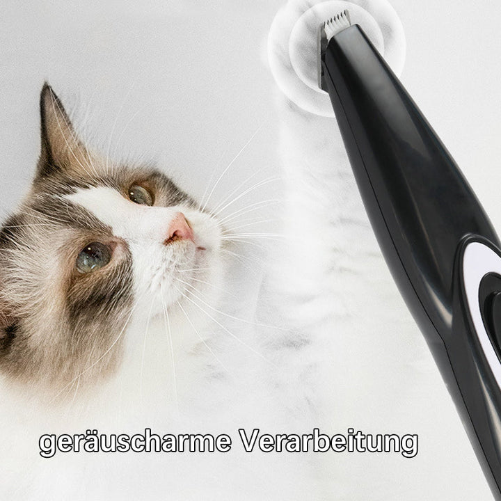 Electric pet clippers | Luvikno