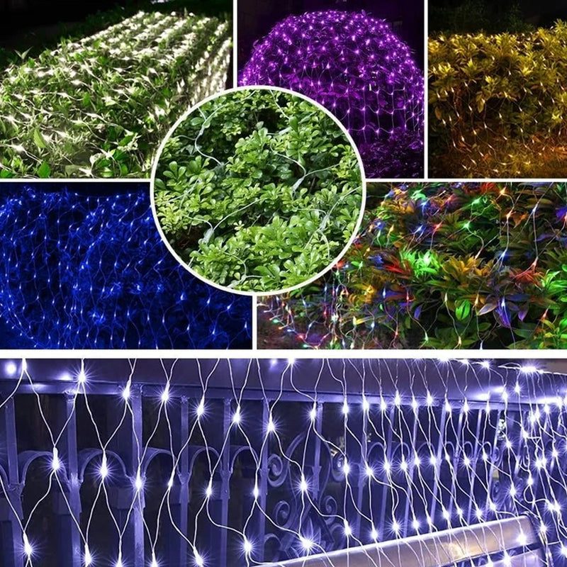 Solar fiskegarnlampe | Luvikno