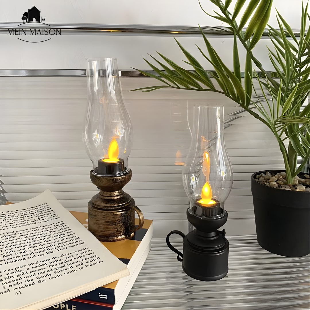 EraLamp – Klassisk vintage lys med moderne sjarm Luvikno